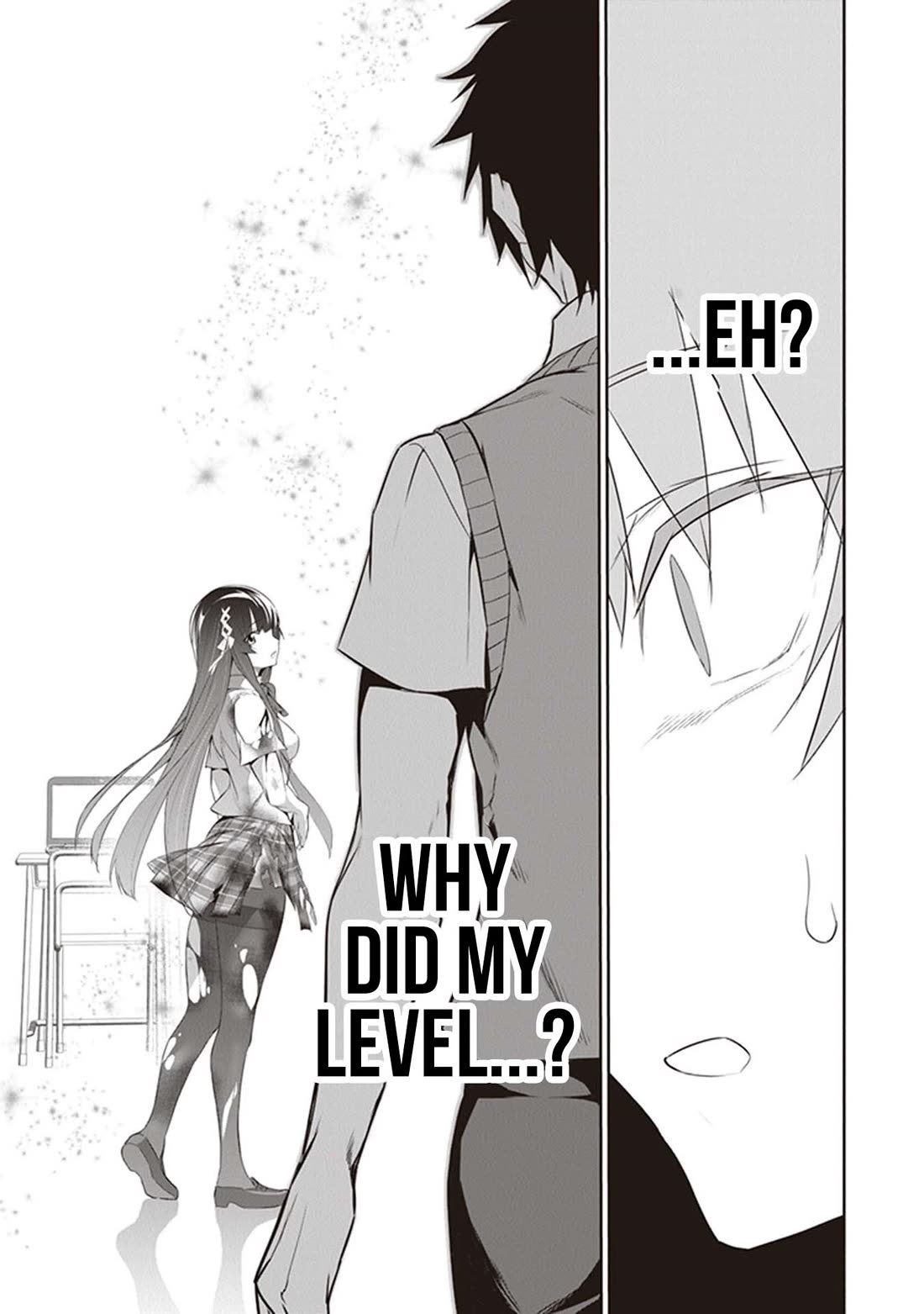 Another World Survival: Min-maxing my Support and Summoning Magic Chapter 5 page 11 - Chapter 5: The Reason We Failed