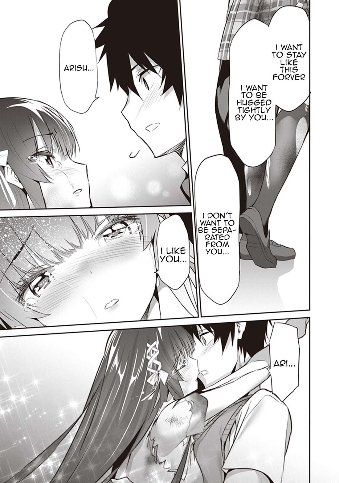 Another World Survival: Min-maxing my Support and Summoning Magic Chapter 5 page 17 - Chapter 5: The Reason We Failed