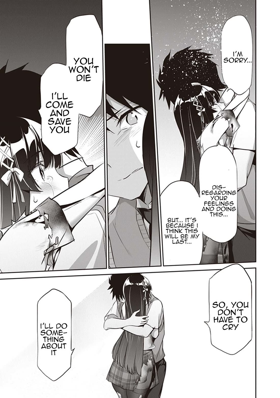 Another World Survival: Min-maxing my Support and Summoning Magic Chapter 5 page 19 - Chapter 5: The Reason We Failed