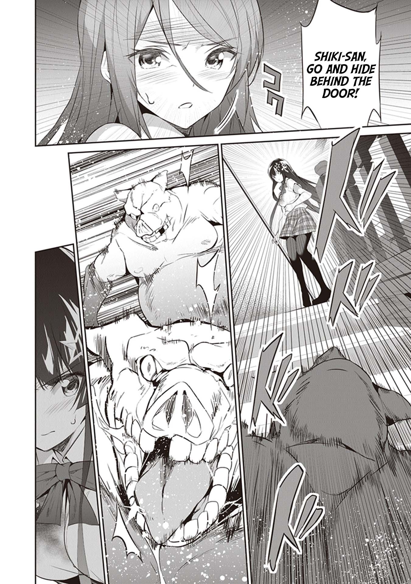 Another World Survival: Min-maxing my Support and Summoning Magic Chapter 5 page 2 - Chapter 5: The Reason We Failed