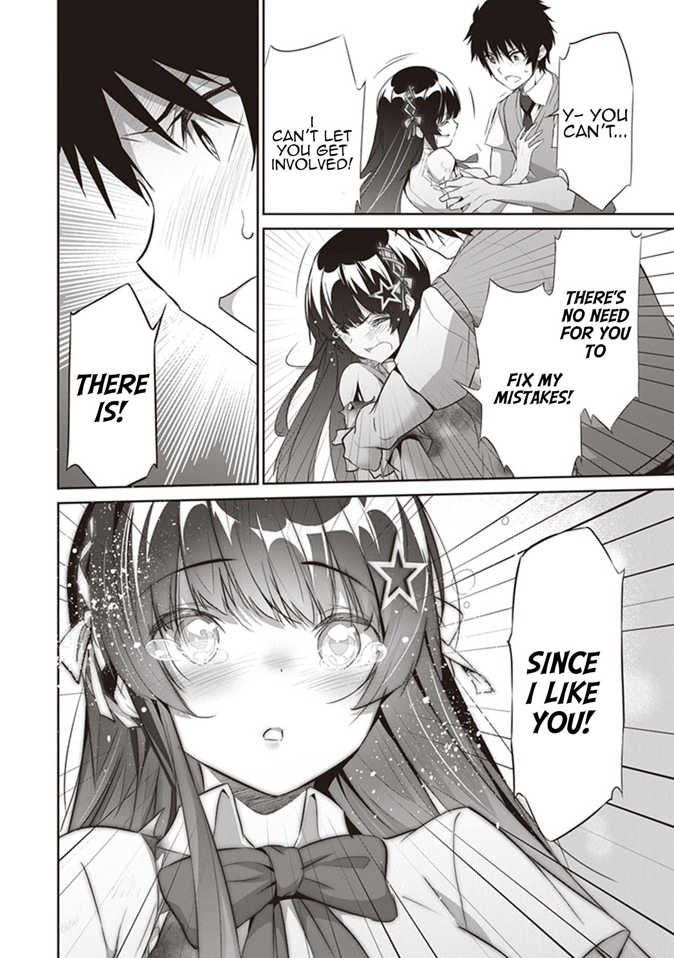 Another World Survival: Min-maxing my Support and Summoning Magic Chapter 5 page 20 - Chapter 5: The Reason We Failed