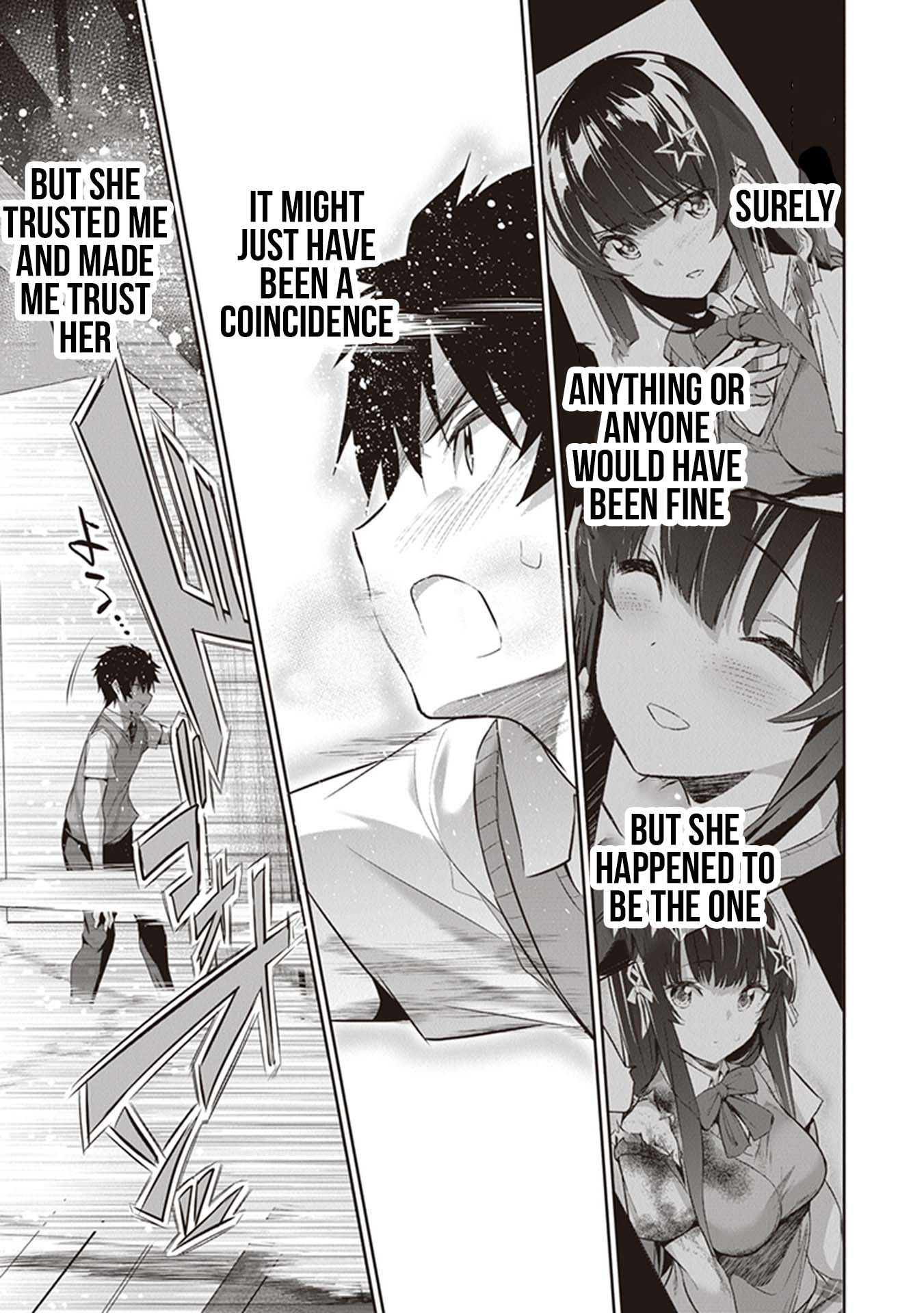Another World Survival: Min-maxing my Support and Summoning Magic Chapter 5 page 29 - Chapter 5: The Reason We Failed
