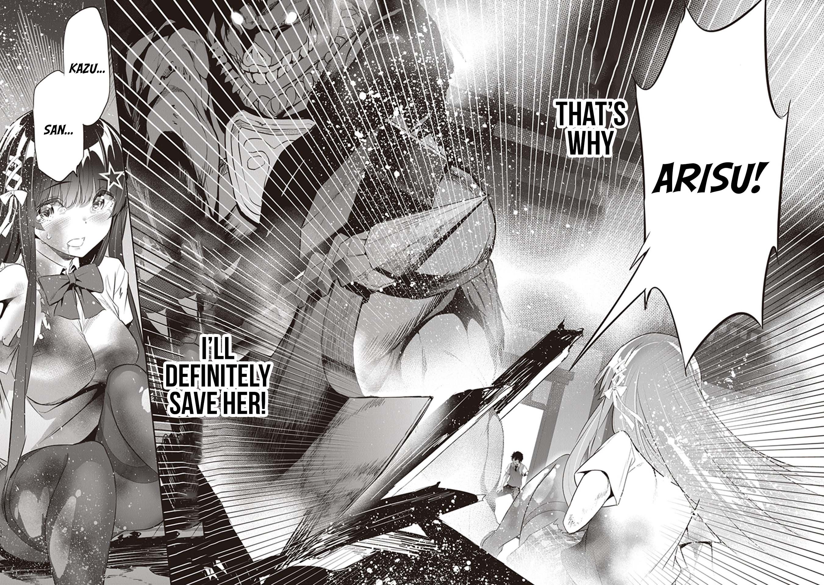 Another World Survival: Min-maxing my Support and Summoning Magic Chapter 5 page 30 - Chapter 5: The Reason We Failed