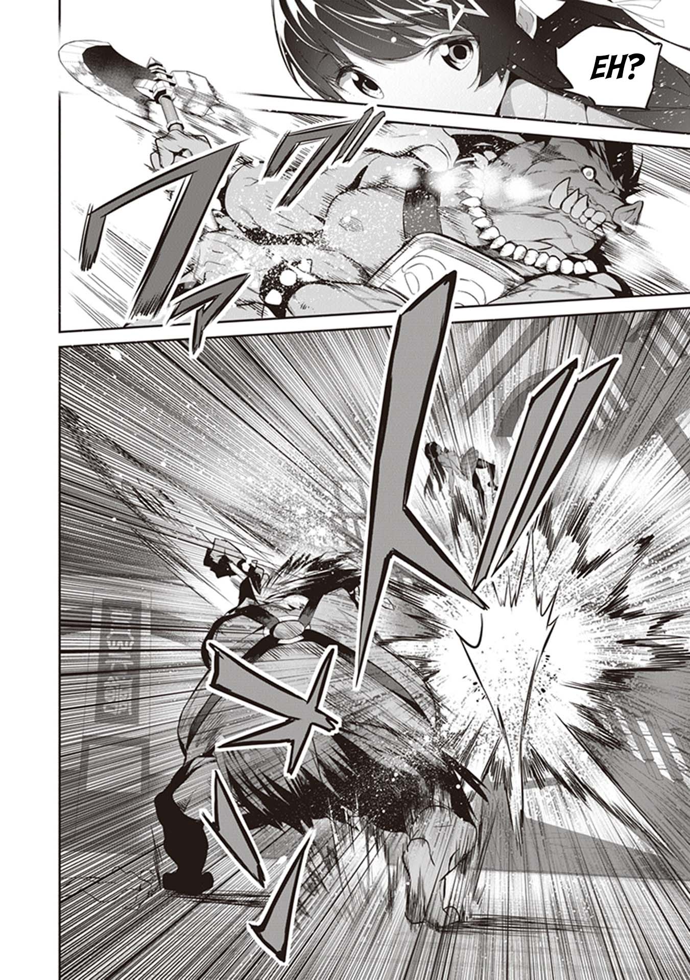 Another World Survival: Min-maxing my Support and Summoning Magic Chapter 5 page 4 - Chapter 5: The Reason We Failed