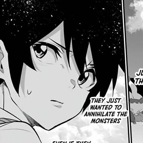 Another World Survival: Min-maxing my Support and Summoning Magic Chapter 50 cover