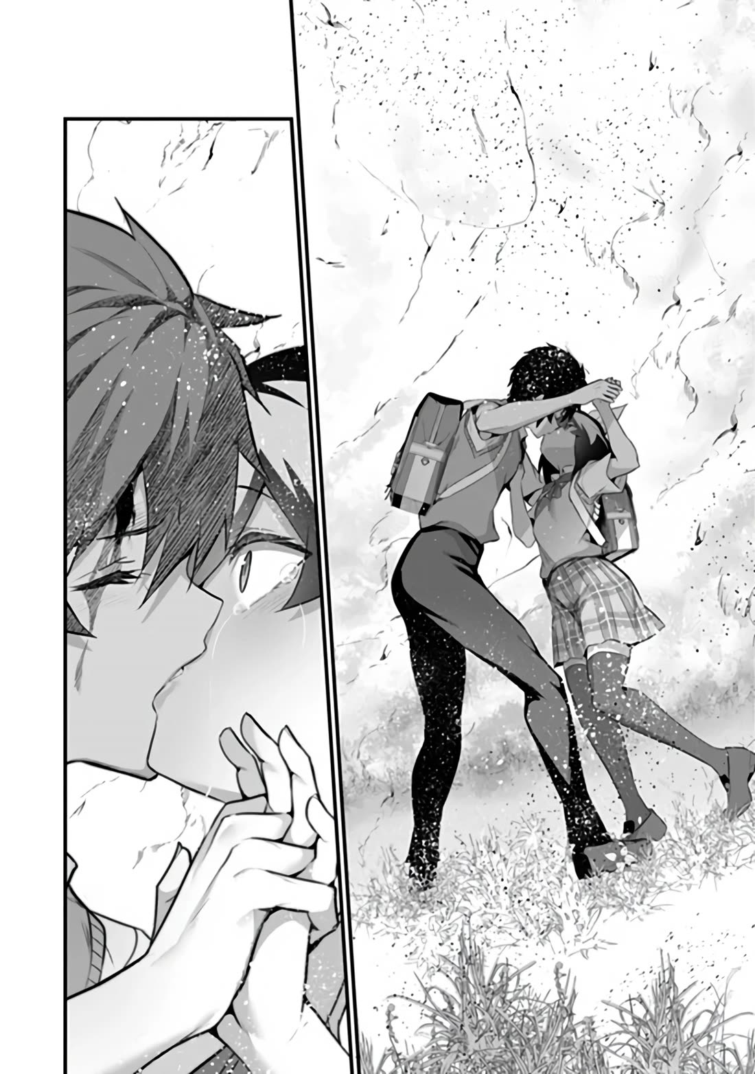 Another World Survival: Min-maxing my Support and Summoning Magic Chapter 51 page 10 - Chapter 51
