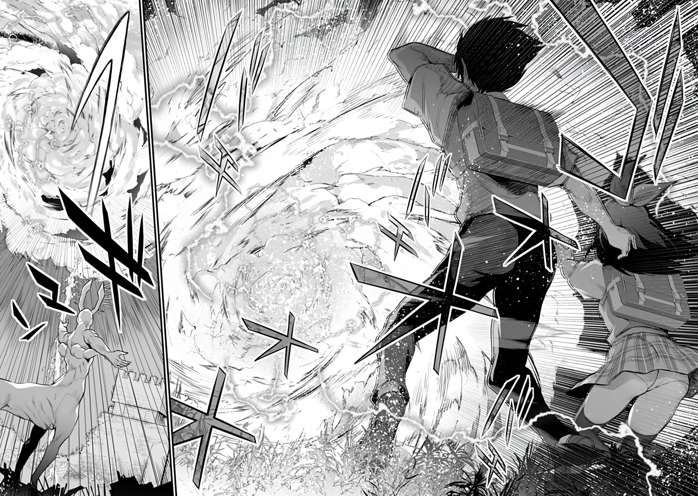 Another World Survival: Min-maxing my Support and Summoning Magic Chapter 51 page 14 - Chapter 51
