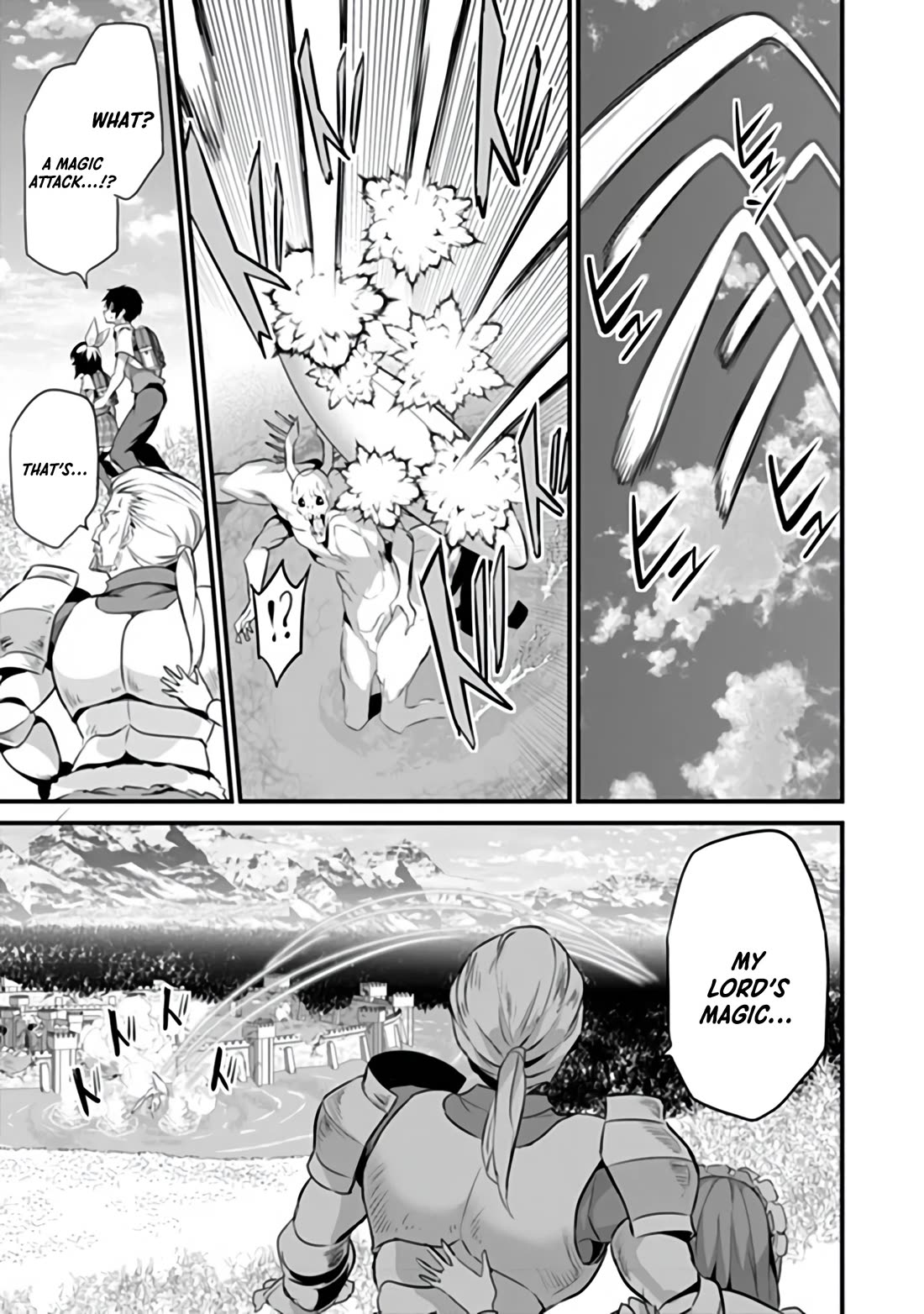 Another World Survival: Min-maxing my Support and Summoning Magic Chapter 51 page 18 - Chapter 51