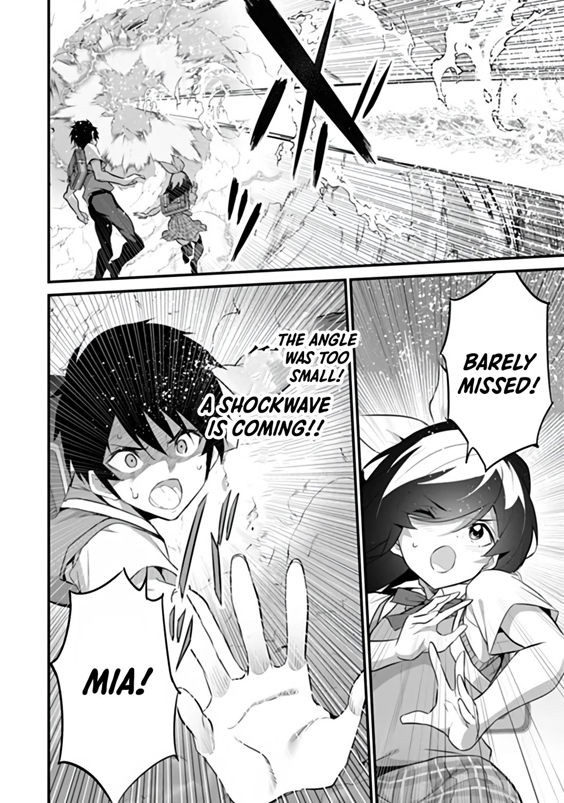 Another World Survival: Min-maxing my Support and Summoning Magic Chapter 51 page 6 - Chapter 51