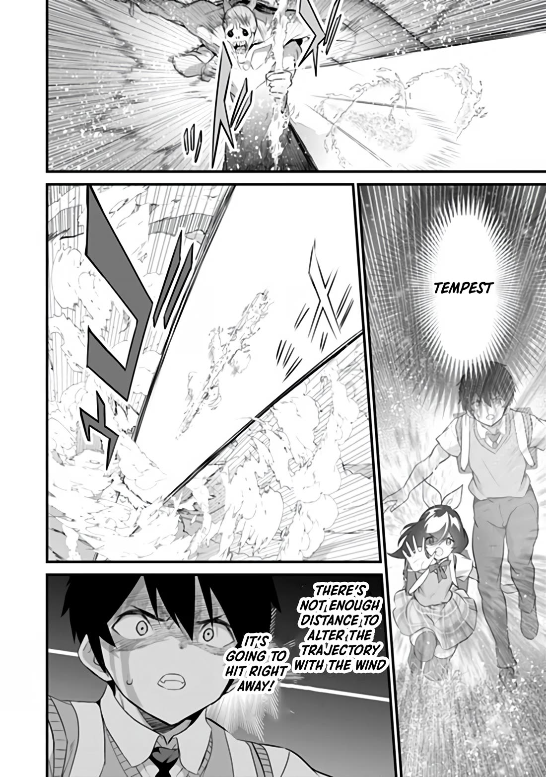 Another World Survival: Min-maxing my Support and Summoning Magic Chapter 52 page 20 - Chapter 52