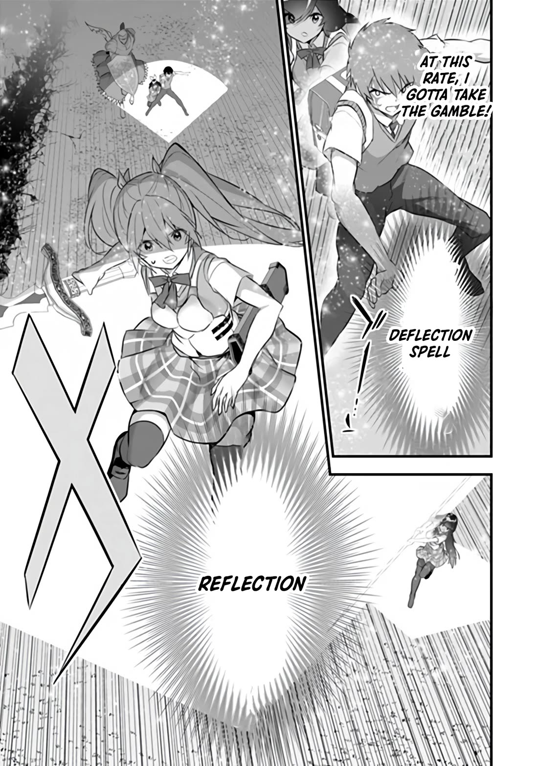 Another World Survival: Min-maxing my Support and Summoning Magic Chapter 52 page 21 - Chapter 52