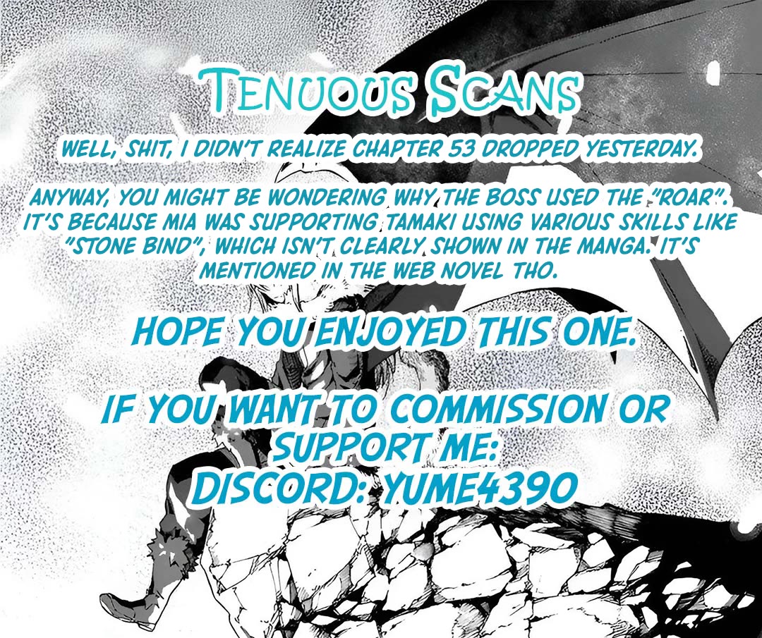 Another World Survival: Min-maxing my Support and Summoning Magic Chapter 53 page 19 - Chapter 53