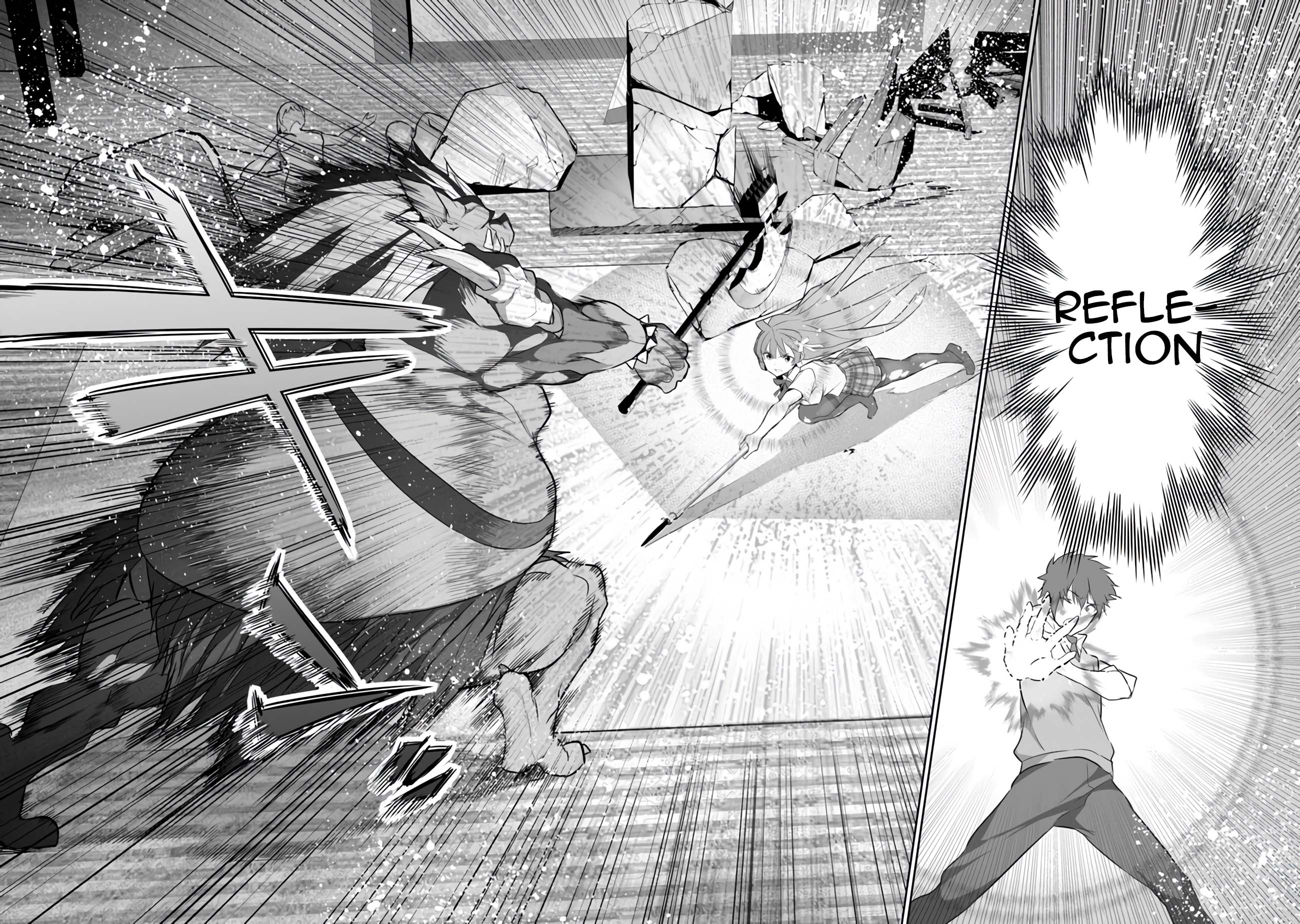 Another World Survival: Min-maxing my Support and Summoning Magic Chapter 6 page 16 - Chapter 6: Arisu in Dire Situation
