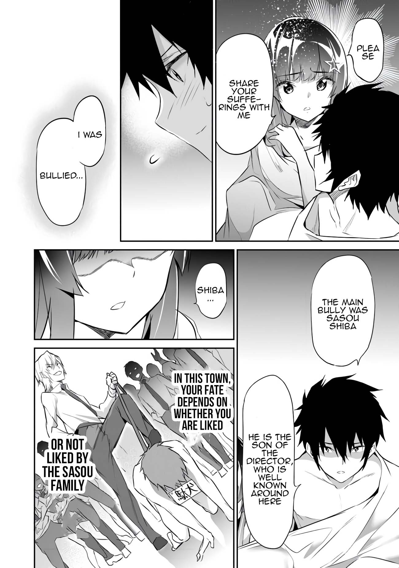 Another World Survival: Min-maxing my Support and Summoning Magic Chapter 7 page 16 - Chapter 7