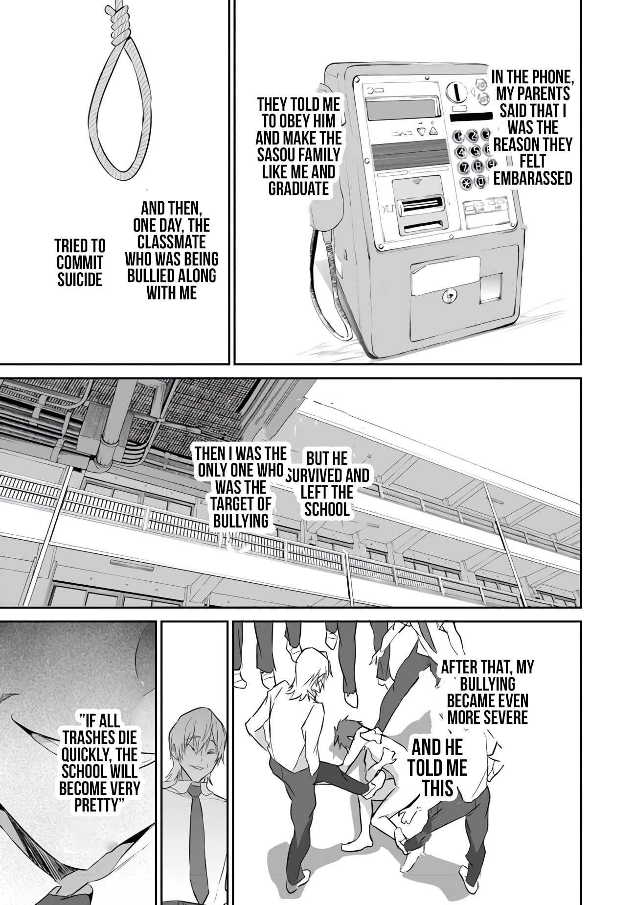 Another World Survival: Min-maxing my Support and Summoning Magic Chapter 7 page 17 - Chapter 7