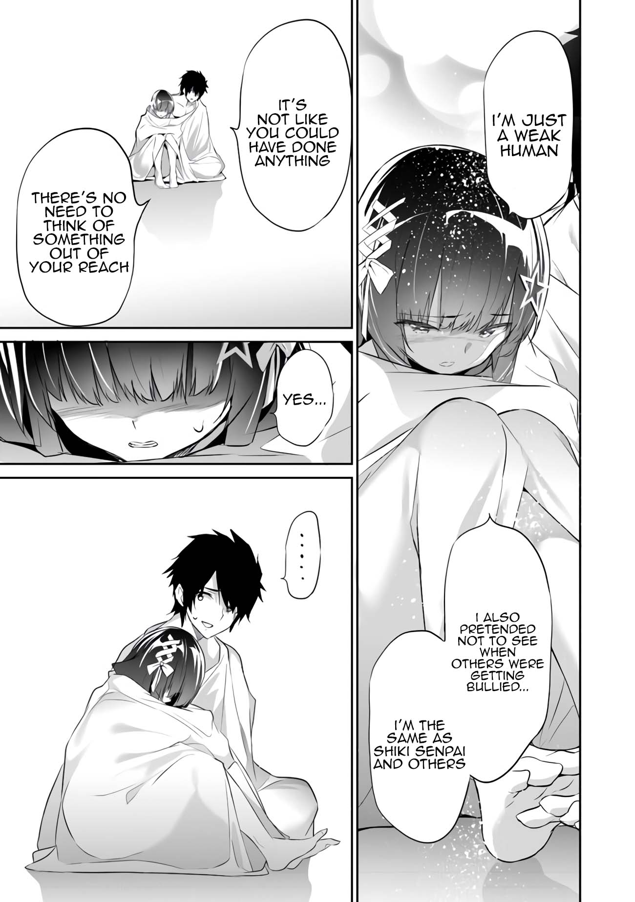 Another World Survival: Min-maxing my Support and Summoning Magic Chapter 7 page 19 - Chapter 7