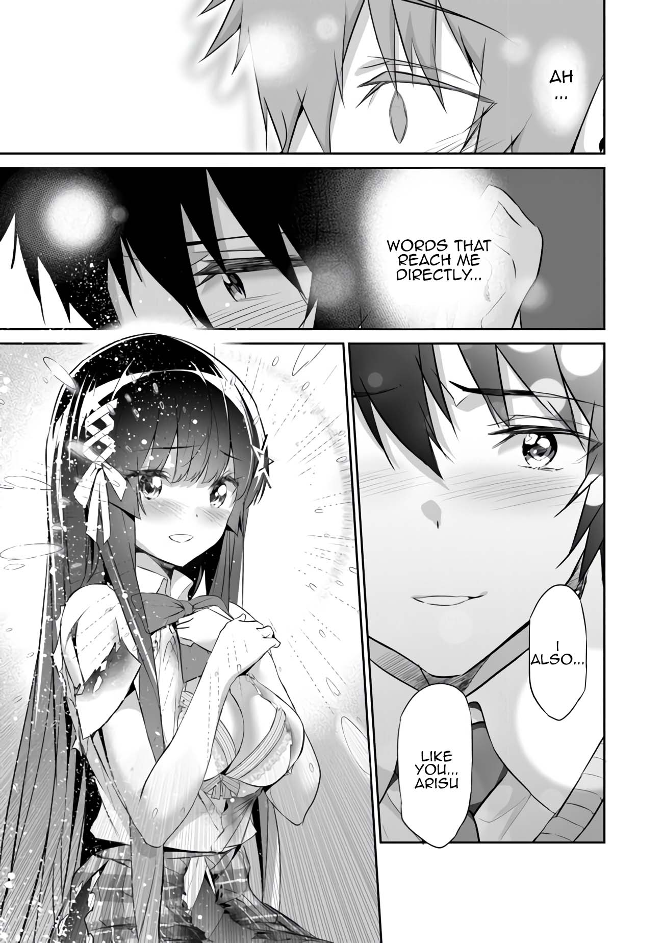 Another World Survival: Min-maxing my Support and Summoning Magic Chapter 7 page 5 - Chapter 7