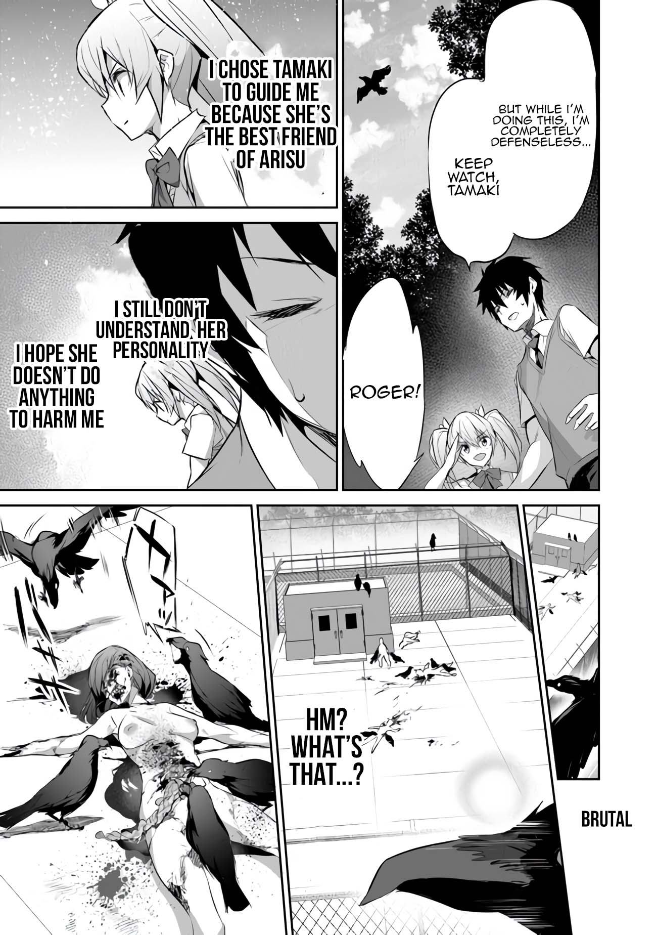 Another World Survival: Min-maxing my Support and Summoning Magic Chapter 9 page 4 - Chapter 9
