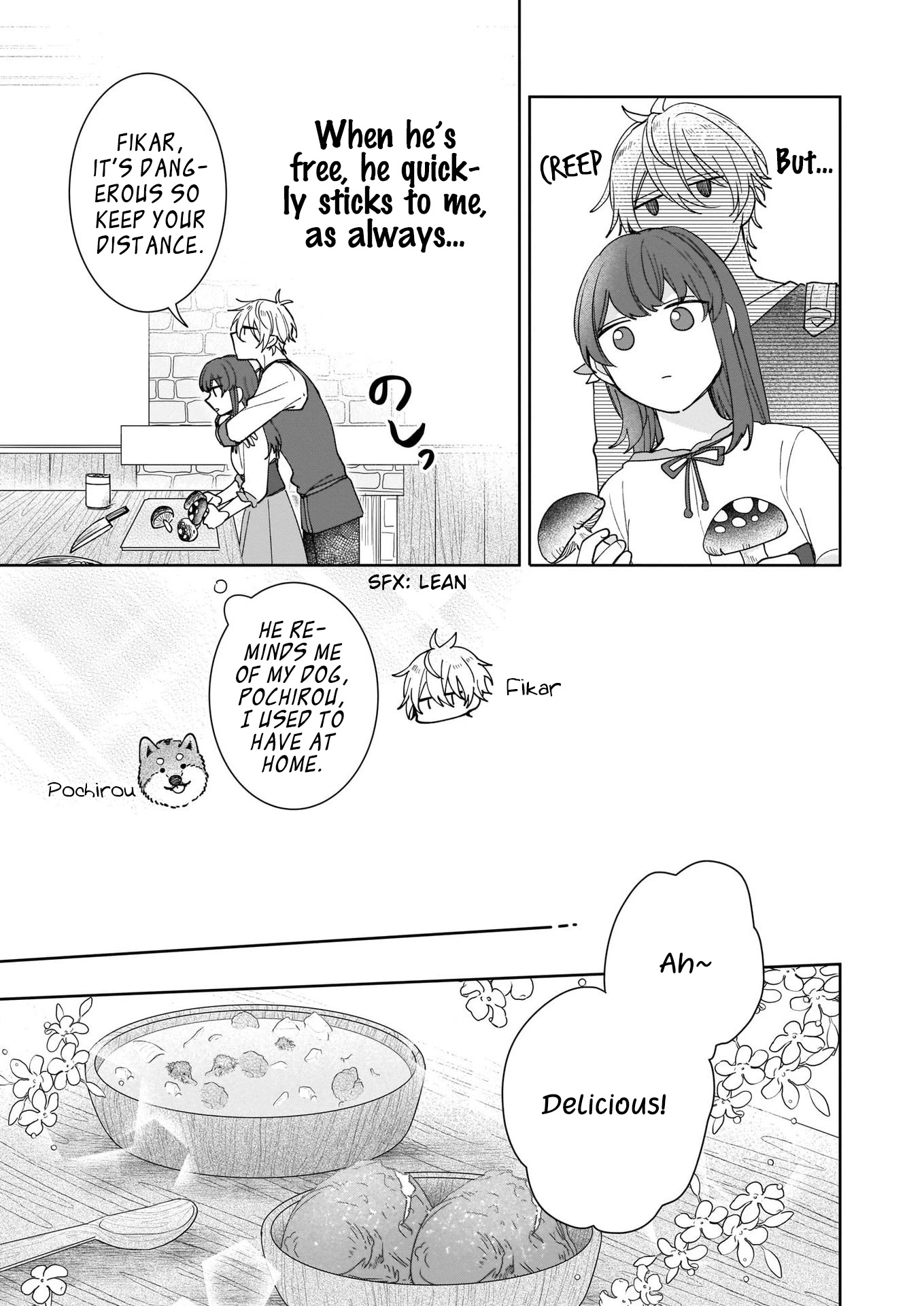 Another World Where I Can’t Even Collapse and Die Chapter 1 page 24 - Chapter 1