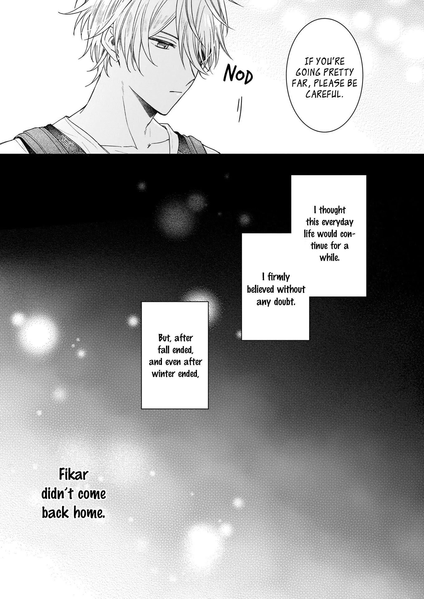 Another World Where I Can’t Even Collapse and Die Chapter 1 page 26 - Chapter 1