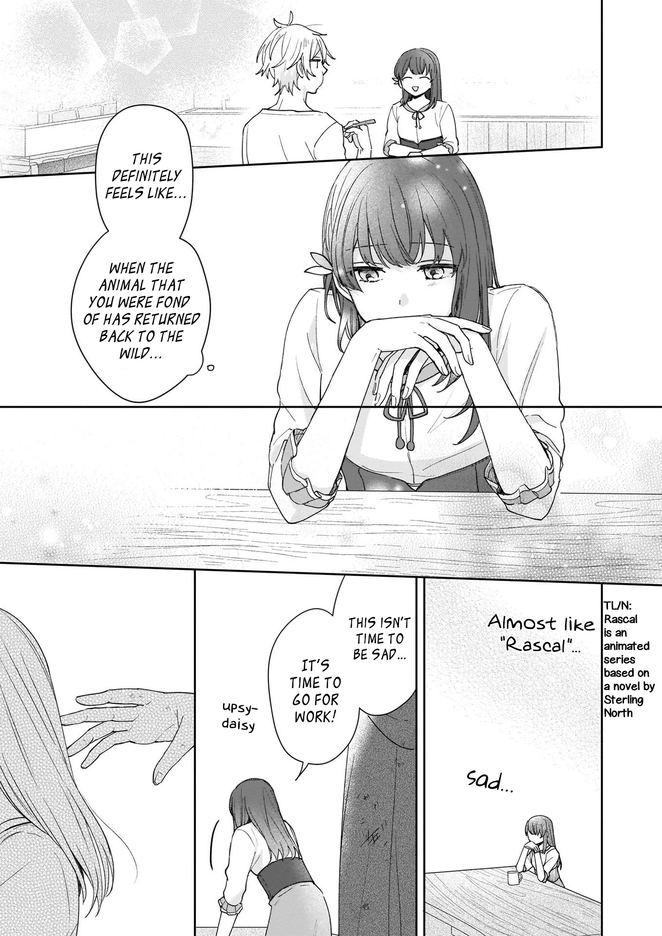 Another World Where I Can’t Even Collapse and Die Chapter 1 page 28 - Chapter 1