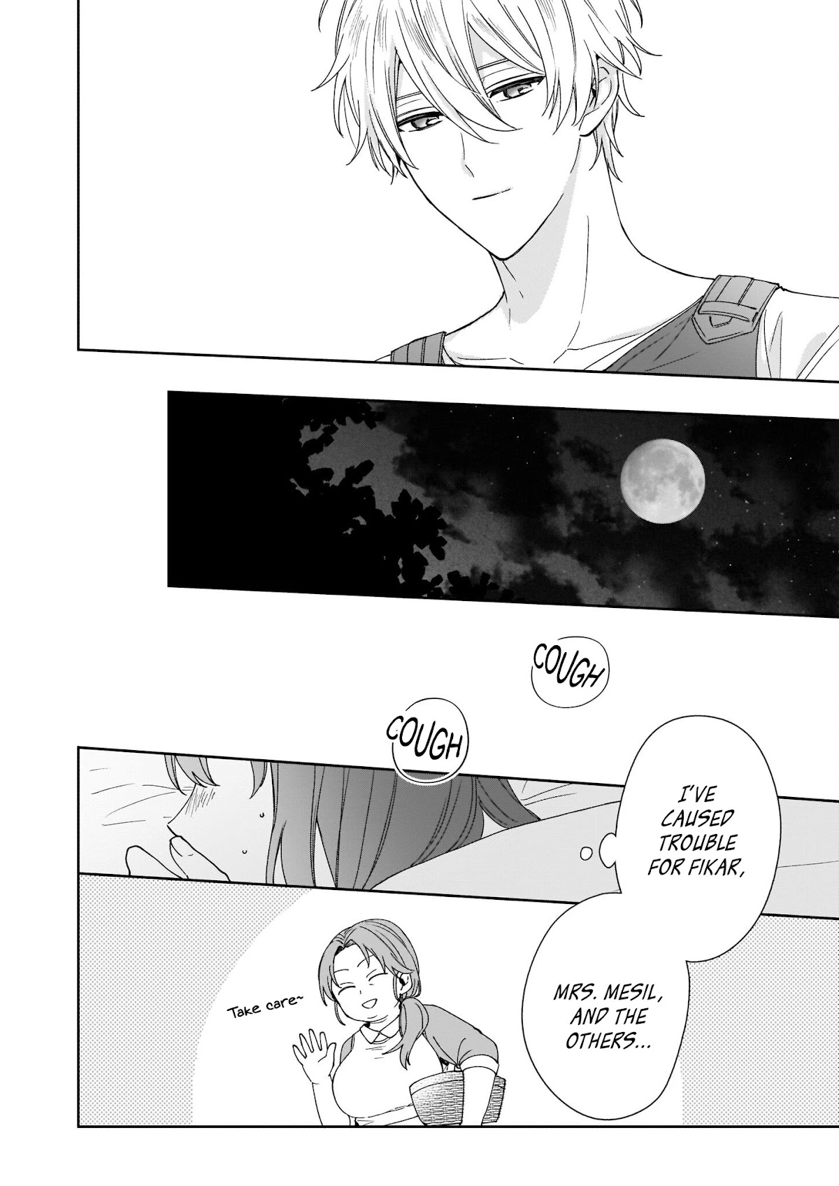 Another World Where I Can’t Even Collapse and Die Chapter 12 page 14 - Chapter 12 [END]