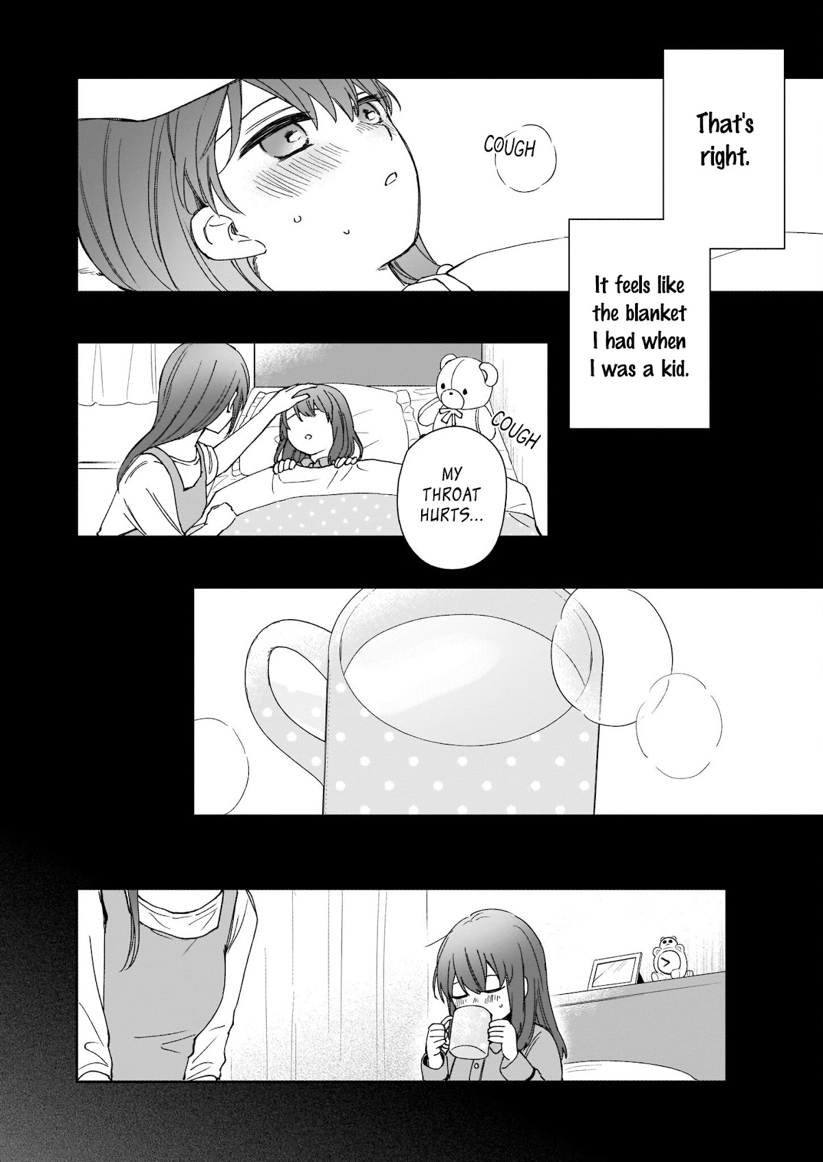 Another World Where I Can’t Even Collapse and Die Chapter 12 page 16 - Chapter 12 [END]