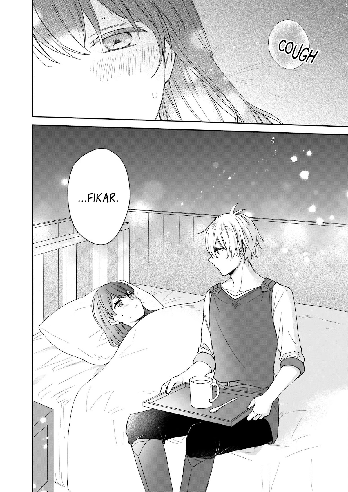 Another World Where I Can’t Even Collapse and Die Chapter 12 page 18 - Chapter 12 [END]