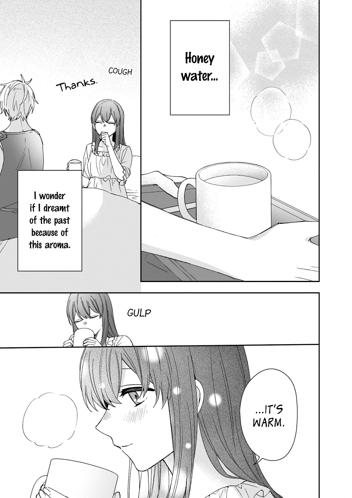 Another World Where I Can’t Even Collapse and Die Chapter 12 page 19 - Chapter 12 [END]