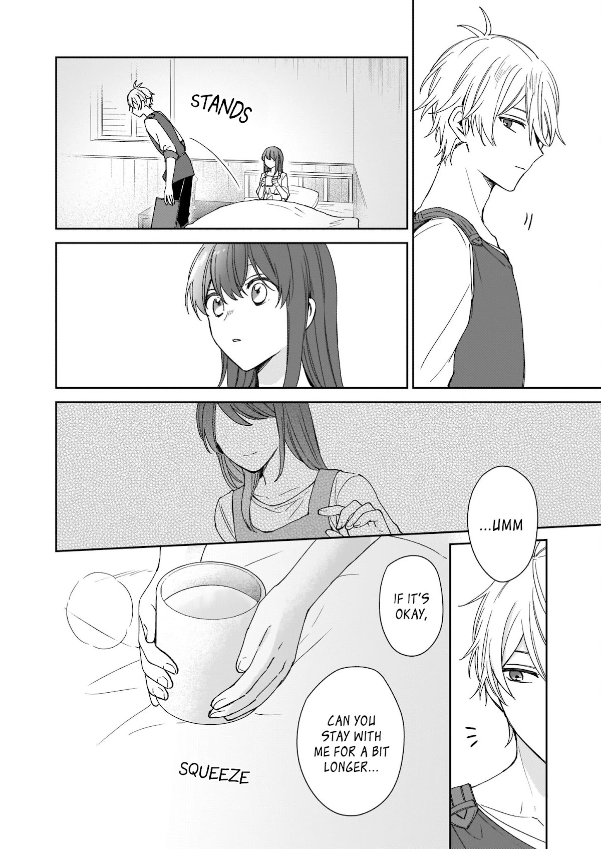 Another World Where I Can’t Even Collapse and Die Chapter 12 page 20 - Chapter 12 [END]