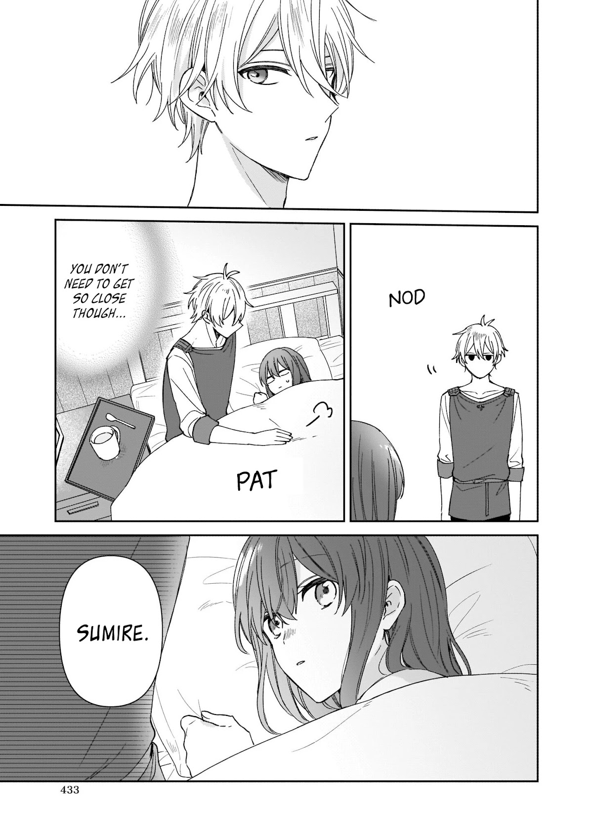 Another World Where I Can’t Even Collapse and Die Chapter 12 page 21 - Chapter 12 [END]