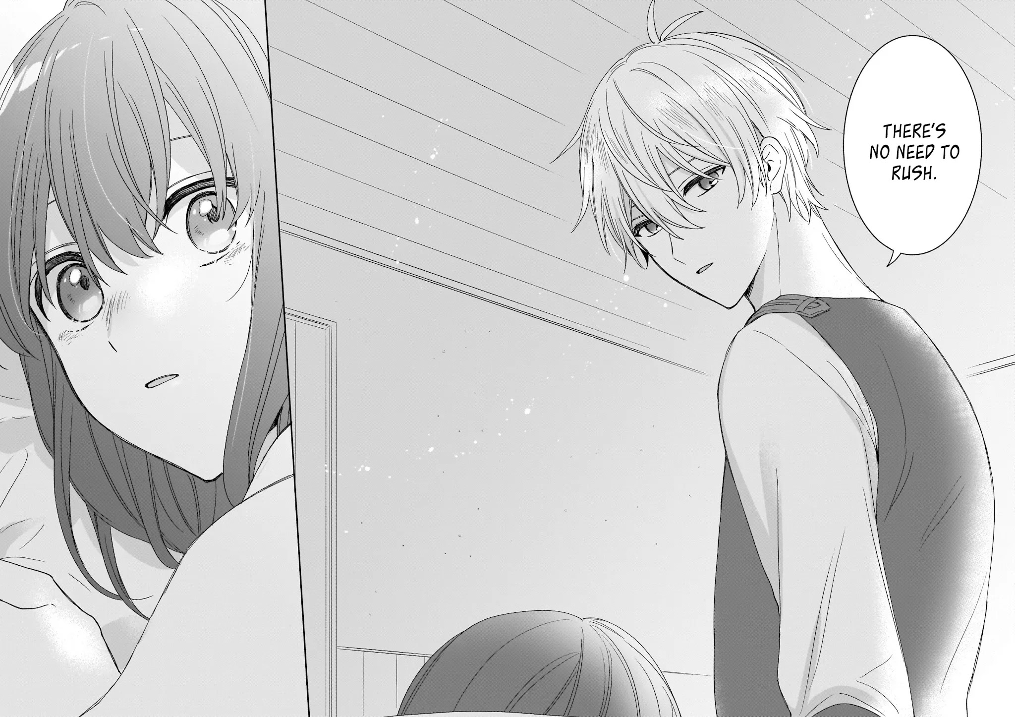 Another World Where I Can’t Even Collapse and Die Chapter 12 page 22 - Chapter 12 [END]