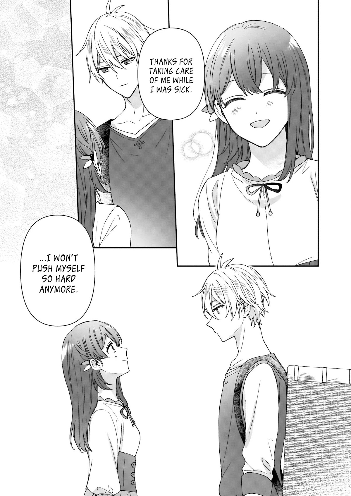 Another World Where I Can’t Even Collapse and Die Chapter 12 page 26 - Chapter 12 [END]