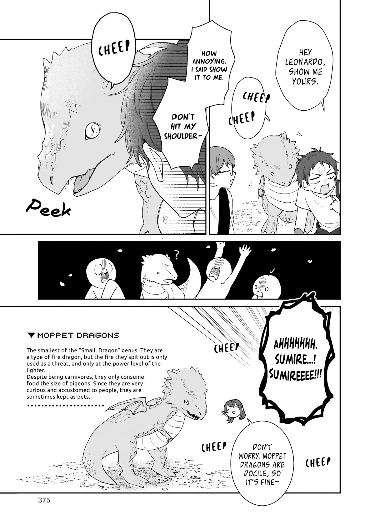 Another World Where I Can’t Even Collapse and Die Chapter 2 page 21 - Chapter 2