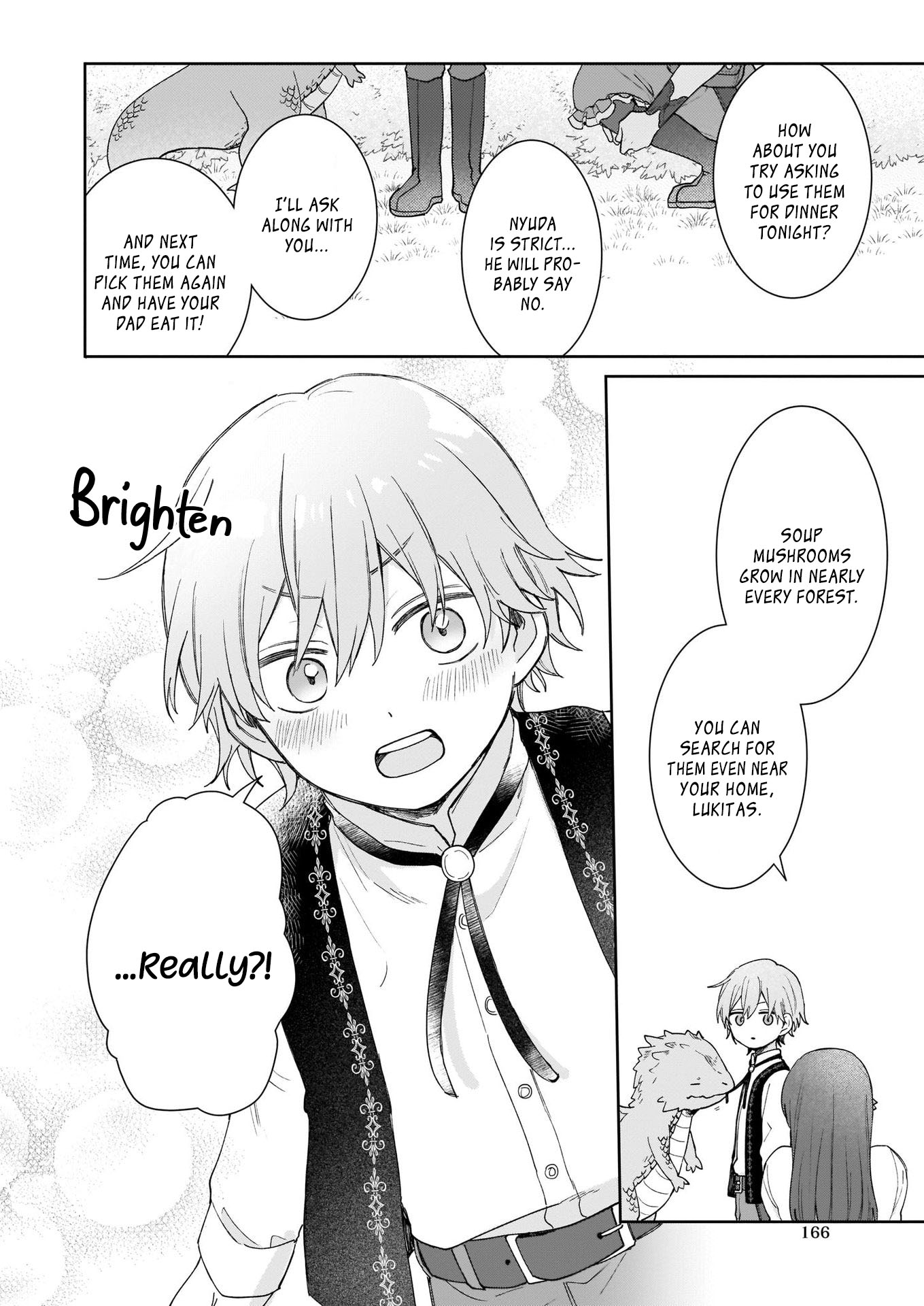Another World Where I Can’t Even Collapse and Die Chapter 4 page 14 - Chapter 4