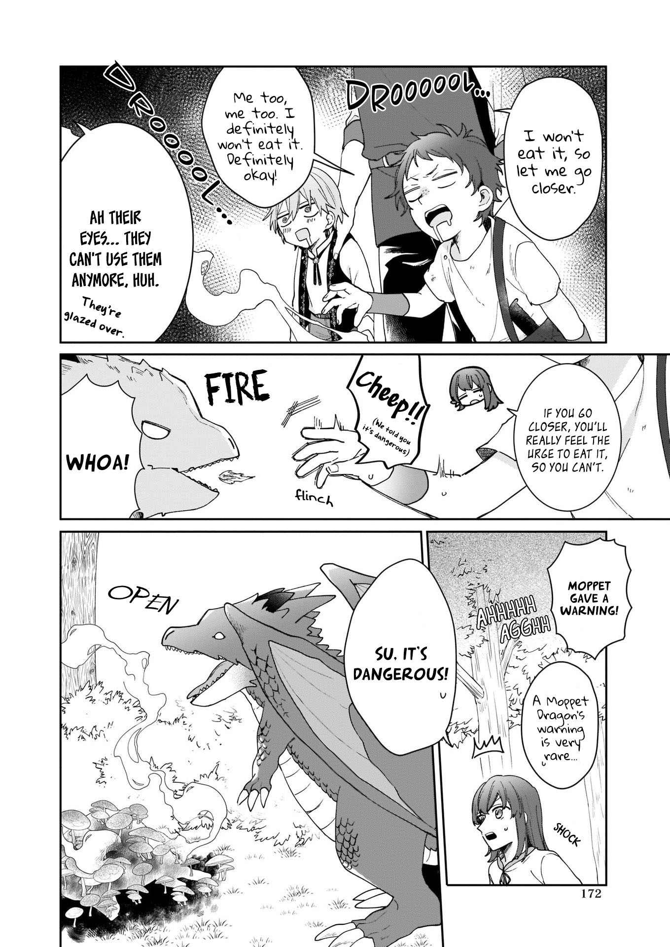 Another World Where I Can’t Even Collapse and Die Chapter 4 page 20 - Chapter 4