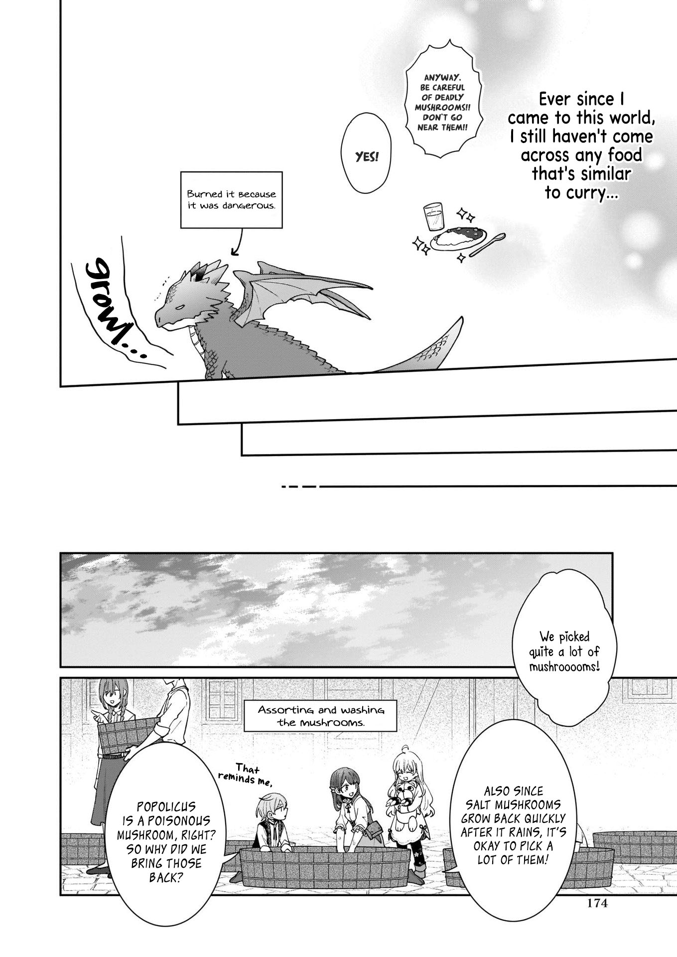 Another World Where I Can’t Even Collapse and Die Chapter 4 page 22 - Chapter 4