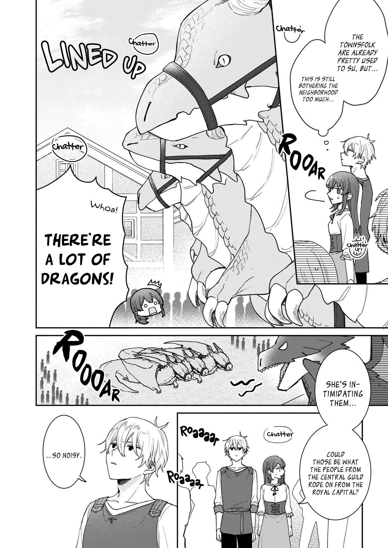 Another World Where I Can’t Even Collapse and Die Chapter 5 page 10 - Chapter 5