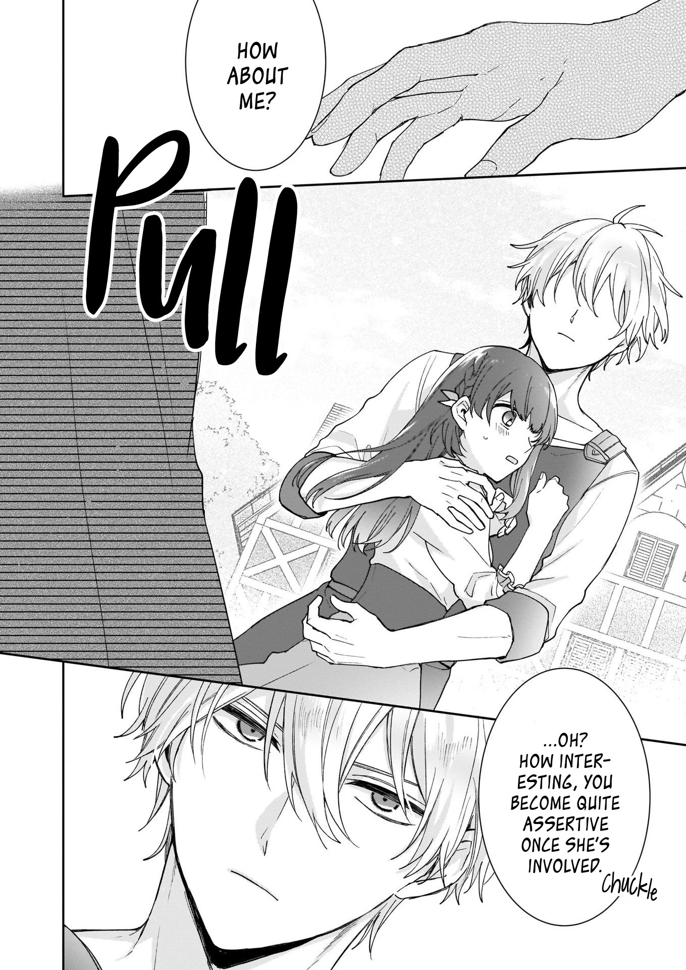 Another World Where I Can’t Even Collapse and Die Chapter 6 page 10 - Chapter 6