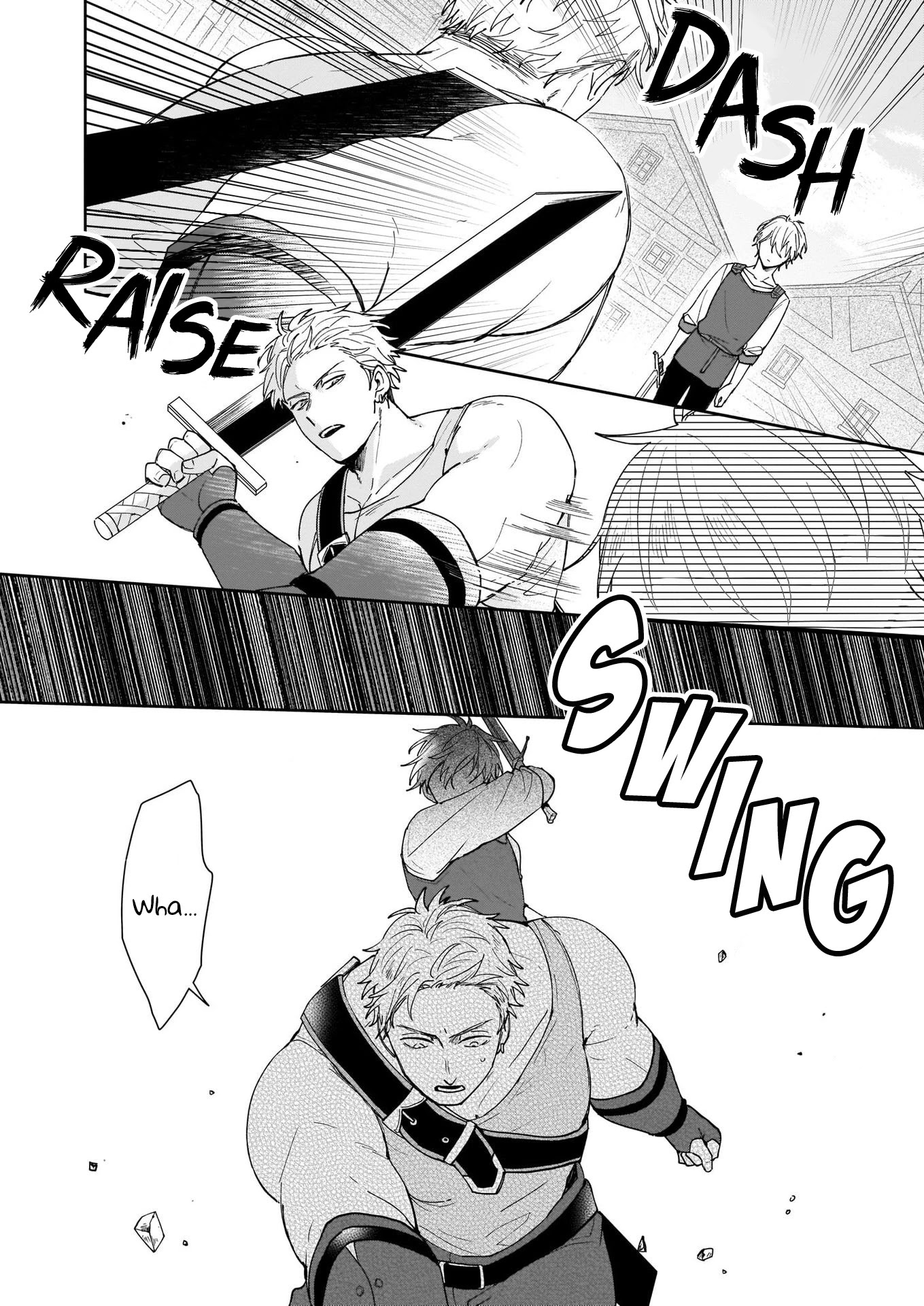 Another World Where I Can’t Even Collapse and Die Chapter 6 page 14 - Chapter 6