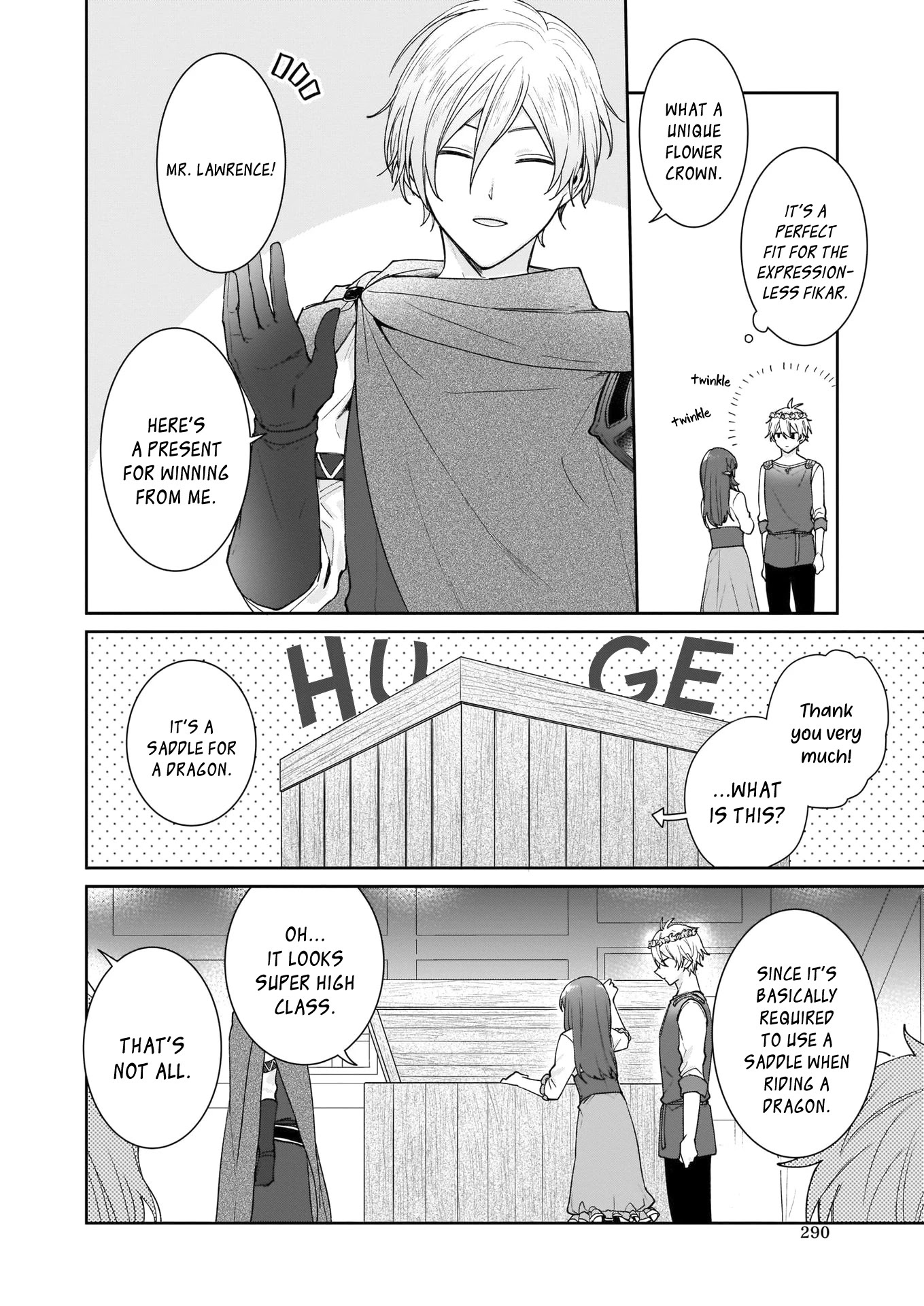 Another World Where I Can’t Even Collapse and Die Chapter 7 page 20 - Chapter 7