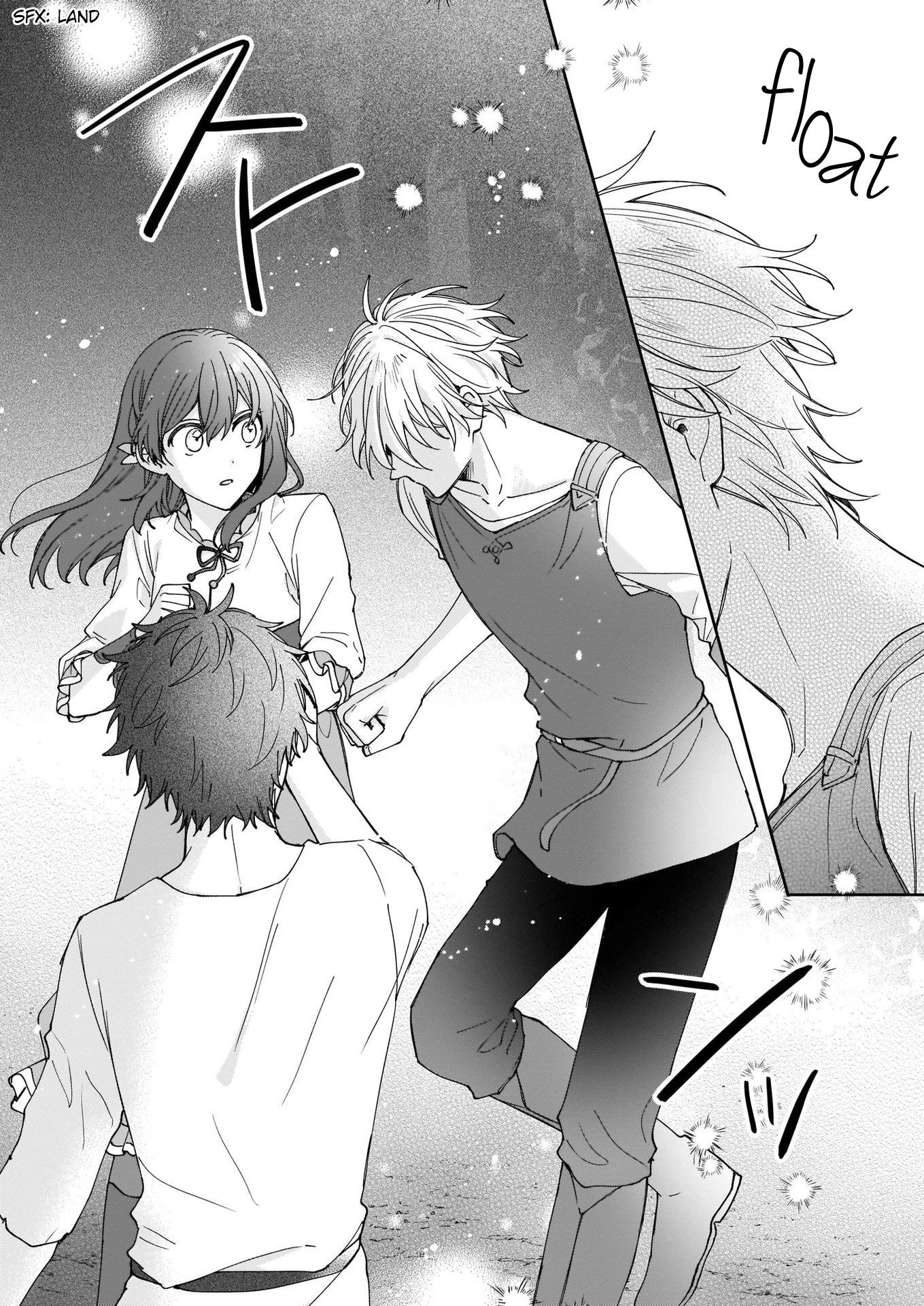 Another World Where I Can’t Even Collapse and Die Chapter 9 page 18 - Chapter 9