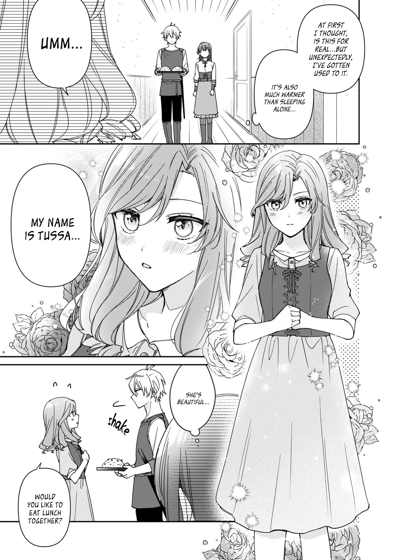 Another World Where I Can’t Even Collapse and Die Chapter 9 page 7 - Chapter 9