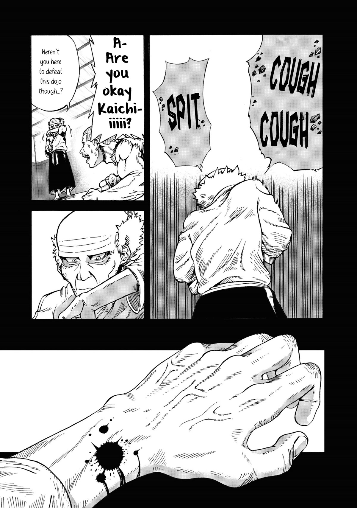 Another World’s Health Method with Two Months Left to Live Chapter 1 page 10 - Chapter 1: Passing on