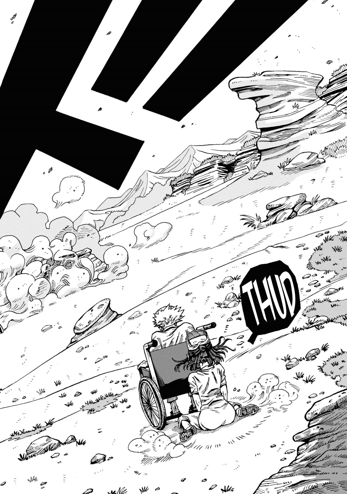Another World’s Health Method with Two Months Left to Live Chapter 1 page 19 - Chapter 1: Passing on