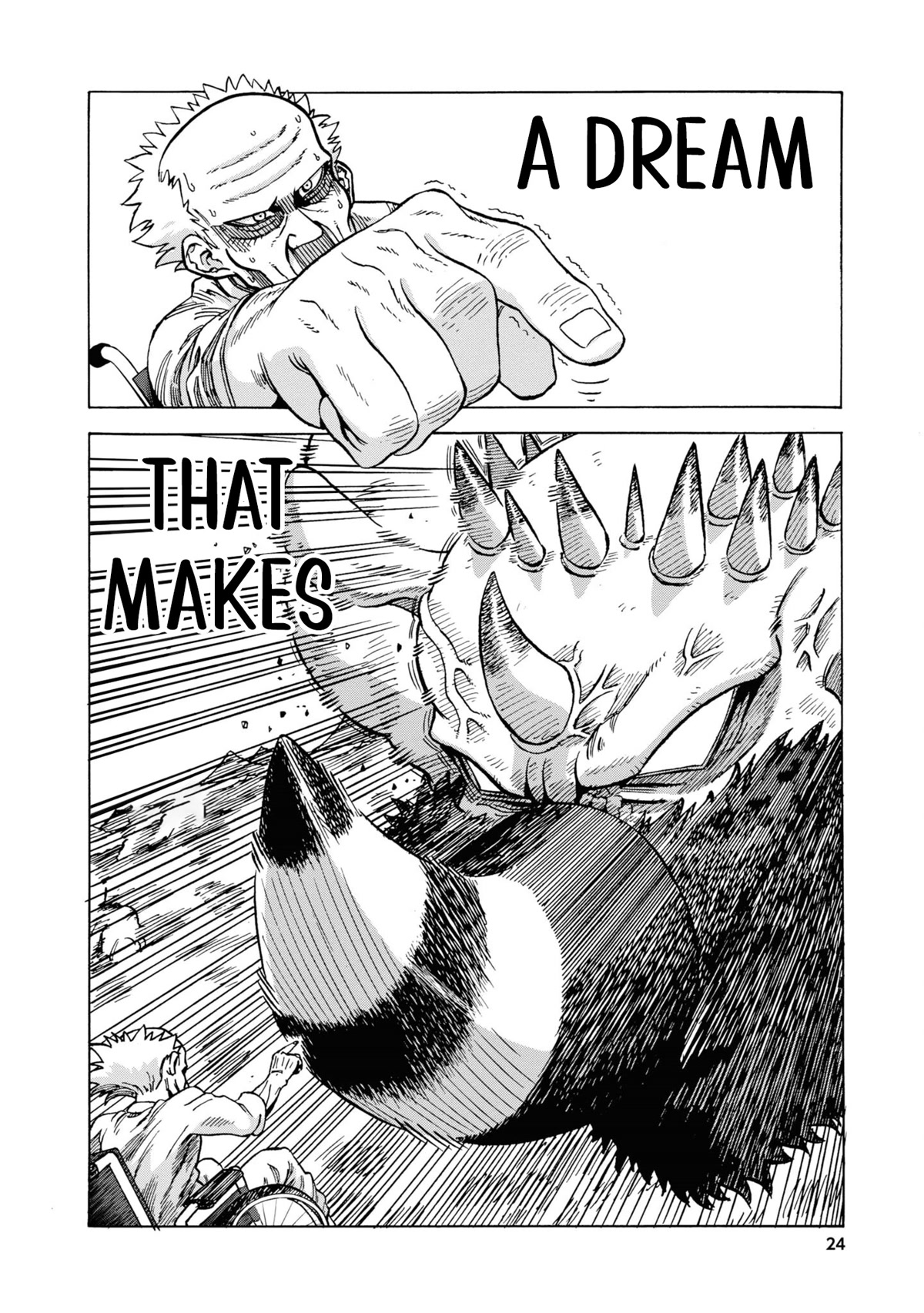 Another World’s Health Method with Two Months Left to Live Chapter 1 page 25 - Chapter 1: Passing on