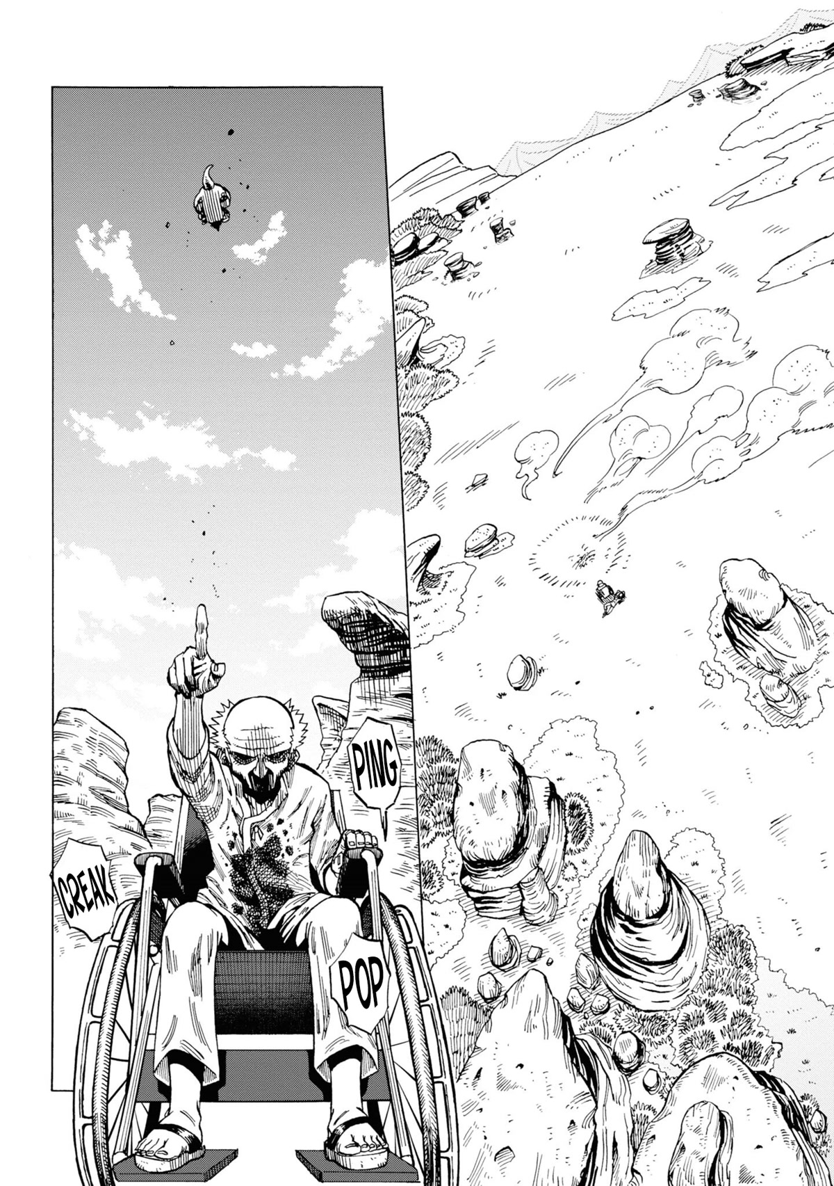 Another World’s Health Method with Two Months Left to Live Chapter 1 page 28 - Chapter 1: Passing on