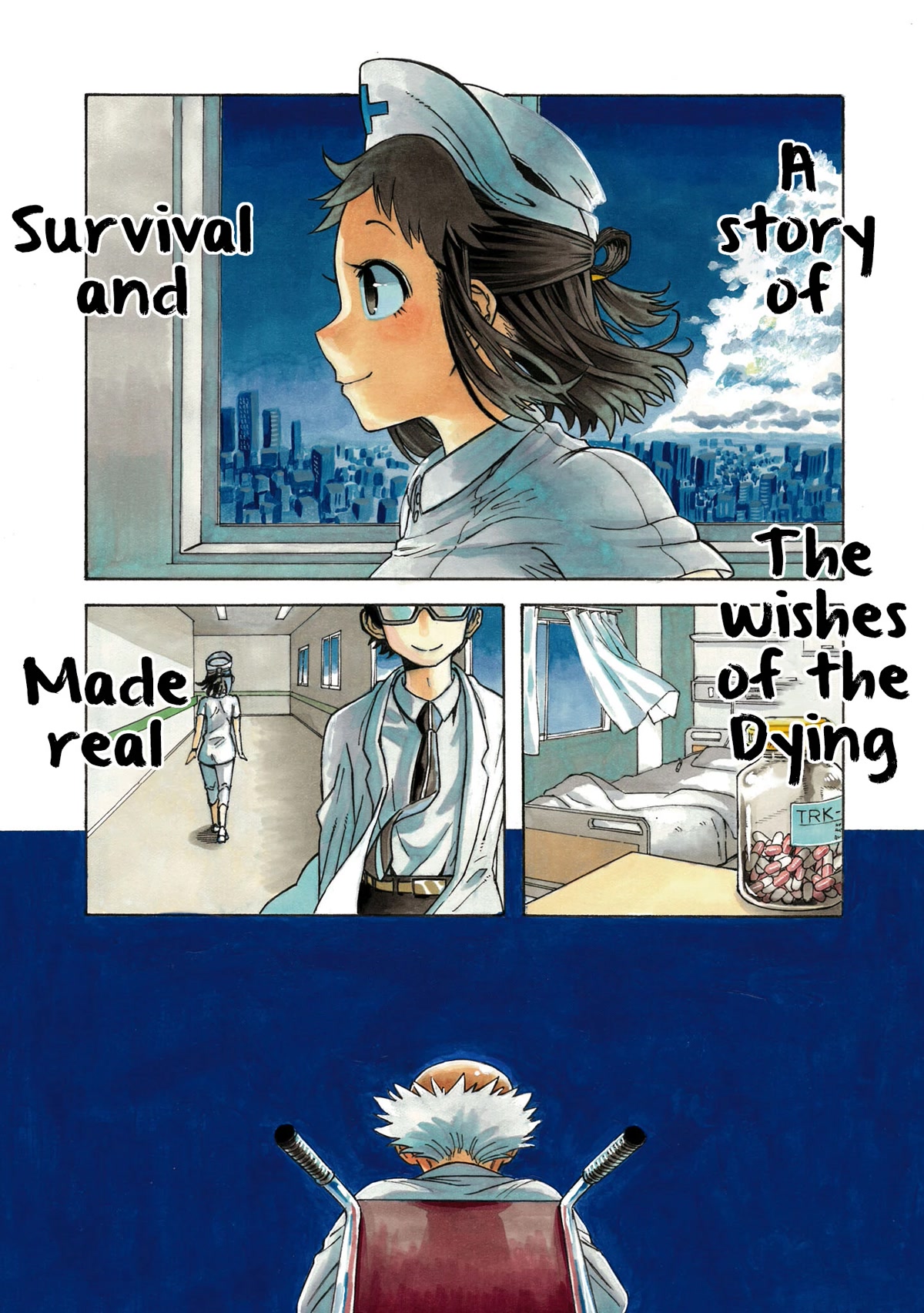 Another World’s Health Method with Two Months Left to Live Chapter 1 page 5 - Chapter 1: Passing on