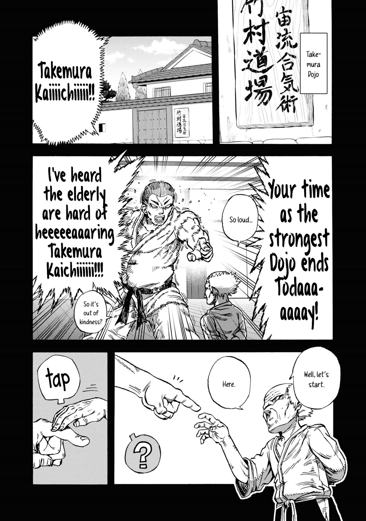 Another World’s Health Method with Two Months Left to Live Chapter 1 page 7 - Chapter 1: Passing on