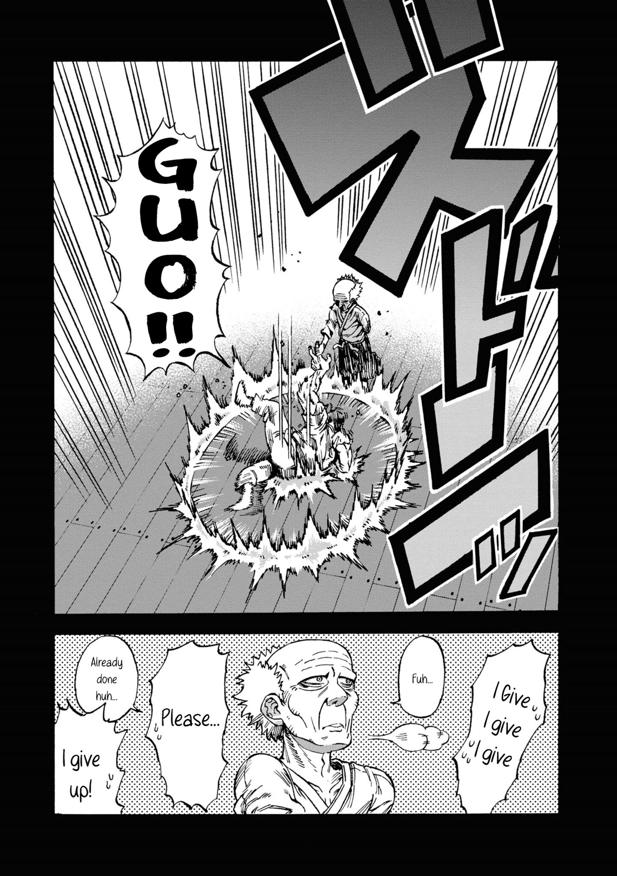 Another World’s Health Method with Two Months Left to Live Chapter 1 page 8 - Chapter 1: Passing on